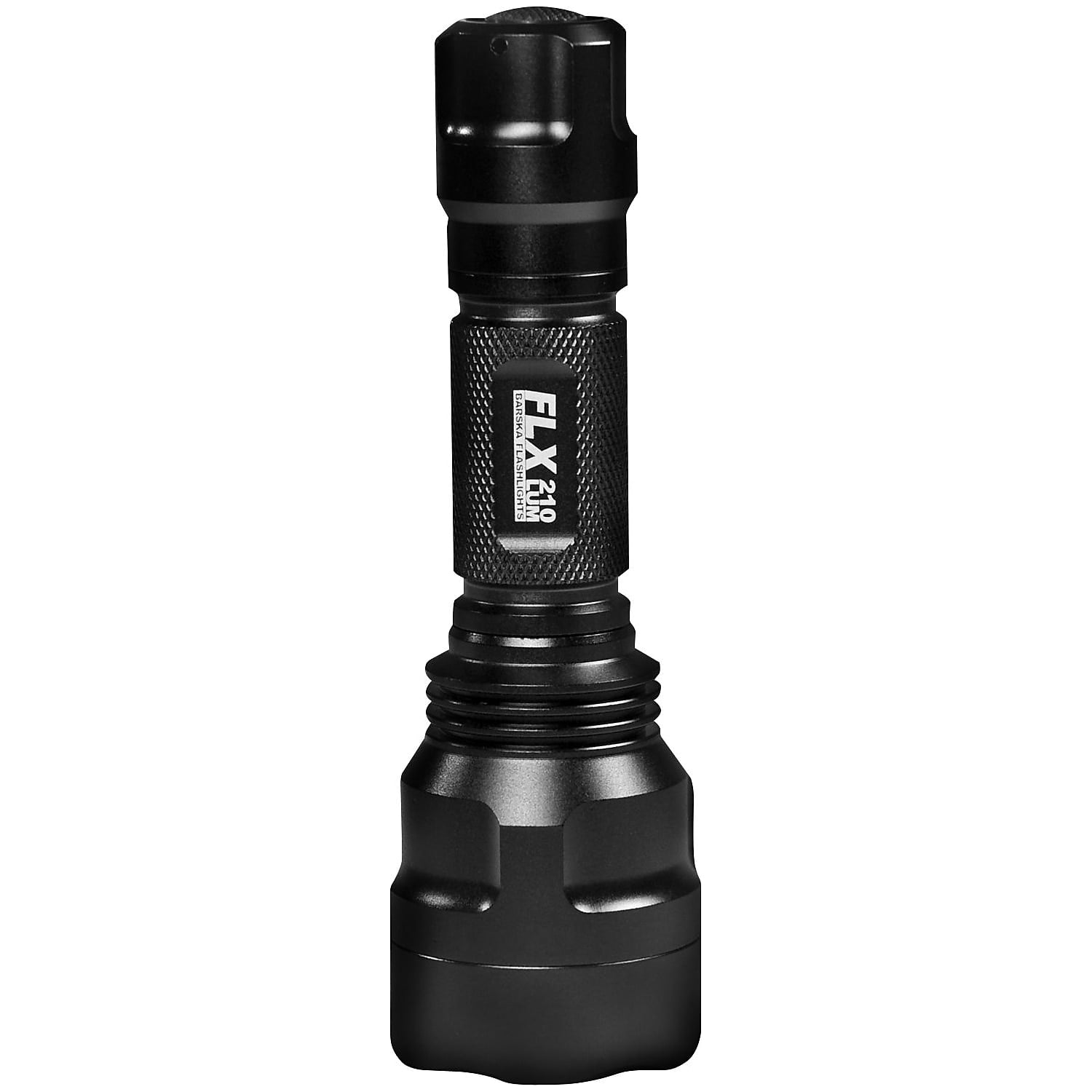 BARSKA 210 Lumen LED Flashlight
