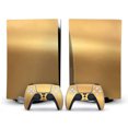 thumbnail image 1 of Carbon Fibre Stickers Decals for PS5 Console and Game Controller, 1 of 7