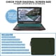 thumbnail image 4 of Funda para portátil Naukay de 15.6 pulgadas, color verde militar, impermeable, 4 of 7