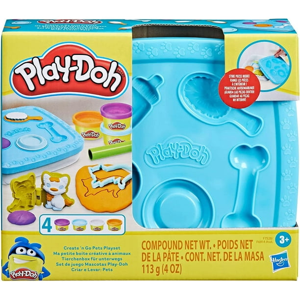 Juegos sorpresa de play doh sale