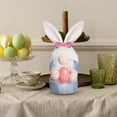thumbnail image 6 of Qwtwty Ester Party Decor Easter Faceless Doll Doll Decoration Cute Dwarf Rudolf Gift Decoration, 6 of 6