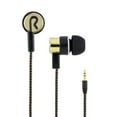 thumbnail image 3 of 3.5mm Universal Braided Wired In-ear Earphone Stereo Headphone for Phone Tablet,Silver, 3 of 8