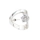 thumbnail image 1 of Aretes Gota Con Circonia Marca Ketzalia De Plata Ley .925 KETZALIA JOYERIA ARTESANAL Colección 2021, 1 of 3
