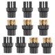 thumbnail image 1 of 10 unids Máquinas de limpieza de vapor Cepillos Cabezales Dispositivo Limpiador Cepillo Lavadora de vapor Cepillos Cabezales, 1 of 3
