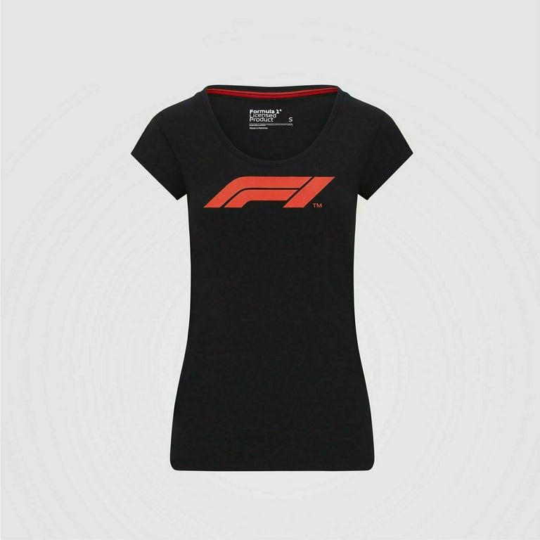 Formula 1 Tech Collection F1 Large Logo T-Shirt - Walmart.com