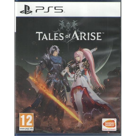 Tales of Arise for PlayStation 5™