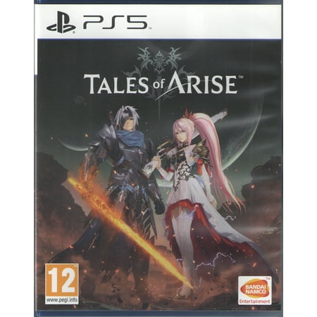 Tales of Arise for...