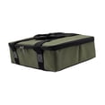 thumbnail image 1 of Bolsa de almacenamiento para tanque de gasolina, protección, portátil, para mochileros, viajes, multifunción. Verde, 1 of 9