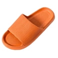 thumbnail image 4 of ZACPNCV Mens Plus Size Outdoor Flip Flops Rubber Sole Non Slip Durable Comfort Beach Sandals, 4 of 9
