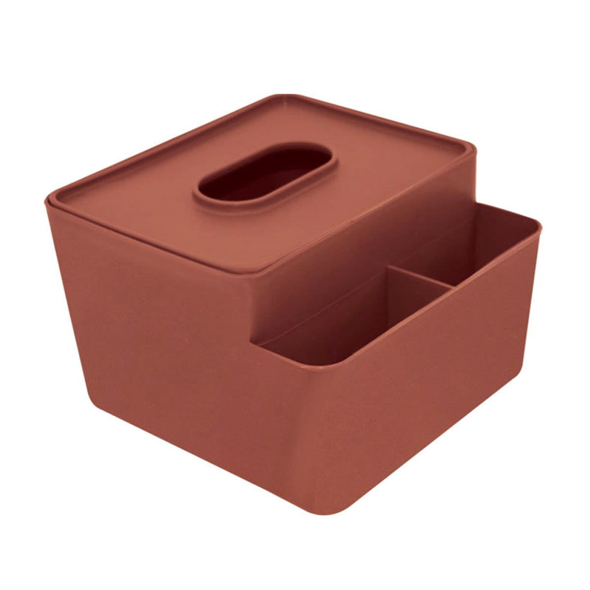 Multitrust Multifunctional Plastic Tissue Box Paper Towel Tissue Case