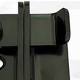 thumbnail image 3 of Pestillo Abatible de Acero Inoxidable para Cajón de Gabinete de Ventana Cerradura de Puerta Corrediza de Granero Inoxidable con Doble Protección Alta Resistencia, 3 of 5