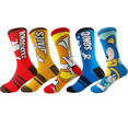thumbnail image 2 of Calcetines de Sonic con dibujos animados de figuras de anime de punto Amy Rose Shadow, calcetines de algodón puro para niños, calcetines de tubo de tendencia de moda, 2 of 5