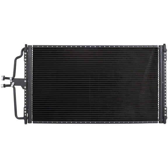 Spectra Premium 7-4168 Automotive Air Conditioning Condenser Fits select: 1988-1990 CHEVROLET GMT-400, 1989-1990 GMC SIERRA