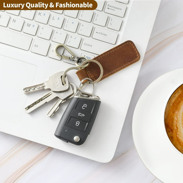 小物 llife leather key chain 61+Rsf5bECL._AC_SY350_QL65_.jpg