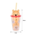 thumbnail image 3 of Vaso Disney Winnie Pooh de Doble Pared con Tapa y Popote de 260 ml., 3 of 4