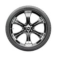 thumbnail image 2 of Kumho Ecsta STX KL12 UHP All Season 285/60R18 116V Passenger Tire, 2 of 6