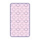 thumbnail image 3 of Tabla de planchar Accesorio de vaporizador de prendas Almohadilla de planchado Almohadilla de vaporizador de prendas para abrigo Círculo Rojo XL, 3 of 9