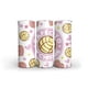 thumbnail image 1 of Termo de acero inoxidable con tapa hermética, diseño Chismecito y Café ideal para café y té, 1 of 4