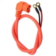 thumbnail image 2 of Para Citycoco Cable Conector del Adaptador de Corriente, de Carga, Cable Acodado Alargado para Piezas de Scooter Eléctrico Citycoco, B, 2 of 5