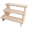 thumbnail image 1 of Wooden Display Stand Farmhouse Cupcake Stand for Jewelry Stand Candy Figures, 1 of 11