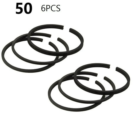 

Fule Air compressor piston ring kit oil ring air pump accessories parts 50 49 51