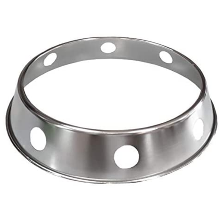 

Sunrise 10.75 Plated Steel Wok Ring