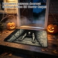 thumbnail image 7 of Halloween Decorations-Halloween 3D Scary skeleton Doormat,Creepy Monster Visual Illusion Entryway Rug,Non Slip Rubber Back Rug for Porch Hallway Indoor Outdoor Rug Home Decor, 7 of 7