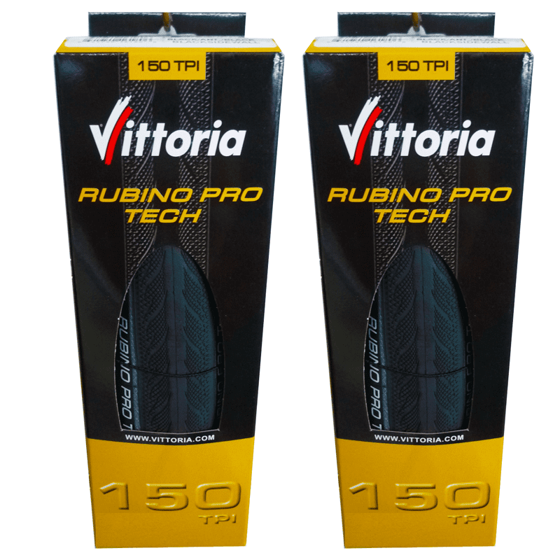 Vittoria Rubino Pro Tech III Tire: 700c 