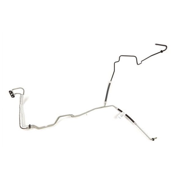 Automatic Transmission Fluid Cooler Inlet and Outlet Line