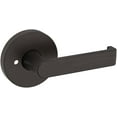 thumbnail image 5 of Baldwin 5105.Priv 5105 Privacy Door Lever Set - Bronze, 5 of 7