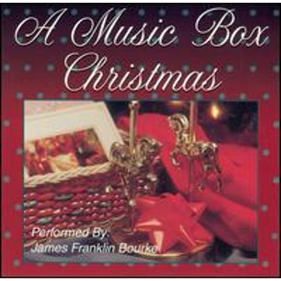 A Music Box Christmas [Edi] (CD) by Various Artists