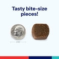 thumbnail image 7 of Covetrus Nutrisential Lean Treats for Dogs - Soft Dog Treats for Small & Medium Dogs - Nutritional Low Fat Bite Size K9 Treats - Chicken Flavor - 3 Pack - 4oz, 7 of 7