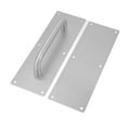 thumbnail image 3 of Poignée de Plaque de Porte Poussée, Poignée de Plaque de Porte Poussée Design Épuré, 3 of 14