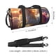 thumbnail image 2 of Easygdp Rainbow Cloud White Horse Bolsa de Viaje, Bolsa de Mano, Bolsa de Gimnasio, Bolsa de Equipaje para Viaje, 2 of 6