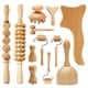 thumbnail image 1 of 12 In 1 Maderoterapia Kit Wood Therapy Massage Tool Anti-cellulite Massager Set, 1 of 5