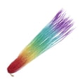 thumbnail image 4 of unbranded Hairpiece Ponytail Braid Sintético Con Color Multi Degradado Ideal Para Fiestas Y Disfraces Fashion, 4 of 8