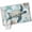 Teal Green, variant on 2x3 Ft Entryway Area Rug, Sea Turtle Coastal Kitchen Rug Runner Washable Floor Mat, Starfish Coral Summer Beach Non Slip Indoor Door Mat Throw Carpet for Bathroom Living Room Bedroom