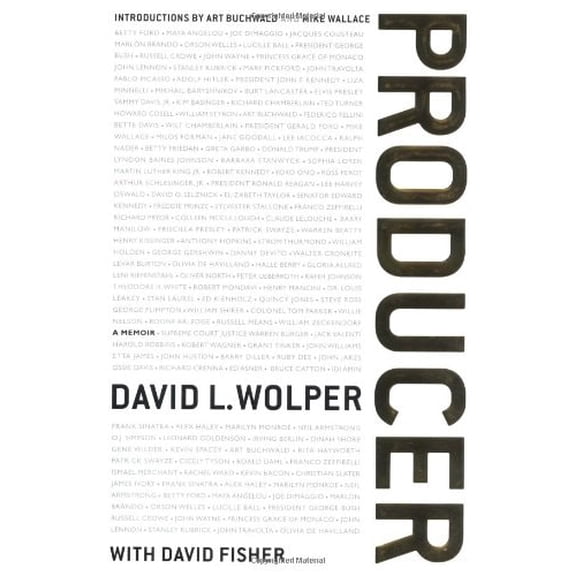 Pre-Owned Producer: A Memoir (Hardcover) 0743236874 9780743236874