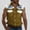 Khaki, variant on Odbmxy Men's Tank Tops Lapel Sleeveless Summer Mens Shirts Button up Regular Cardigan Graphic Leisure Shirts,Beige L