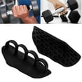 thumbnail image 4 of Shoreew Anti-Slip Silicone Weight Lifting Grips – Hand Palm Protection for Men & Women – Ideal for Gym Workouts, Dumbbell Exercises, Pull-Ups, and Training, 4 of 8