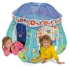 Playhut Play Village Green House Polyester Play Tent, Multi-color