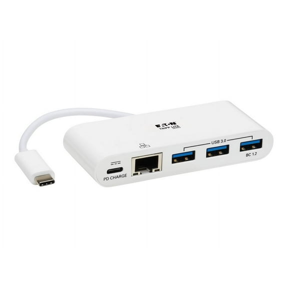 3-PORT USB PORTABLE HUB ADAPTER