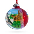 thumbnail image 3 of Cascade Monument Ornament Yerevan, Armenia Glass Ball Christmas Ornament 3.25 Inches, 3 of 6