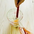 thumbnail image 3 of HARIO Heat Resistant Glass Sweets Share Kit Made in Japan HSK-2008-R// Cups, 3 of 5