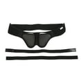 thumbnail image 2 of Hernia Strap, Adjustable Soft Compression Fixation Double Inguinal Hernia Brace, Hernia Guard Inguinal  For Daily Life, 2 of 8
