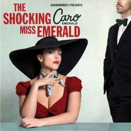 Shocking Miss Emerald (CD) (Caro Emerald Cd Best Price)
