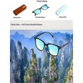 thumbnail image 5 of Newway Newway Men's Colorblind Glasses Red Green Blindness Glasses Both Outdoor And Indoor Use,xiang Chong Ya Ying, 5 of 5