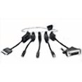 thumbnail image 3 of Liberty AV Solutions UNIVERSAL HDMI ADAPTER RINg cOMPLETE ASSEMBLY WITH 5 cABLE ADAPTERS, 3 of 3