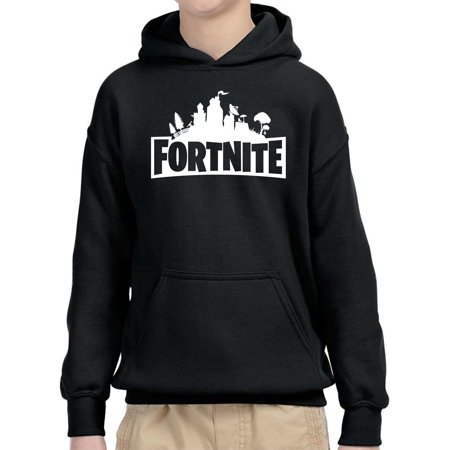 Fortnite for Kids Youth Boys Hoodies Sweatshirts Gift Love It Clothing ...