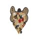 thumbnail image 1 of Pañuelo para mascota doble vista Abeja Animalprint Talla M Mi Pañuelo Abeja Animalprint Talla M, 1 of 2
